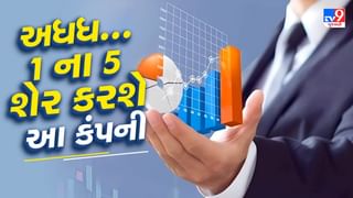 Stock Split: રોકાણ કરવા માટે ઉત્તમ તક, 824 રૂપિયાનો આ શેર 5 ભાગમાં વહેંચાશે