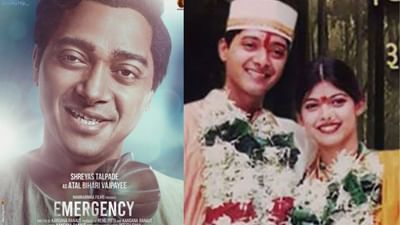 બોલિવૂડ એક્ટર શ્રેયસ તલપડેએ અનેક ફિલ્મોમાં પોતાના દમદાર અભિનયથી લોકોના દિલ જીતી લીધા છે. પરંતુ આજે અમે તમને અભિનેતાની સુંદર પત્ની અને સુંદર પુત્રી તેમજ અભિનેતાની પર્સનલ લાઈફ વિશે રસપ્રદ વાતો જણાવીશું.