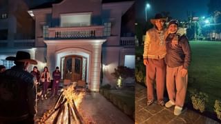 Shubman gill New House : પિતાએ છોડ્યું હતું ઘર, પુત્રએ બનાવ્યો કરોડોનો મહેલ, જુઓ ફોટા