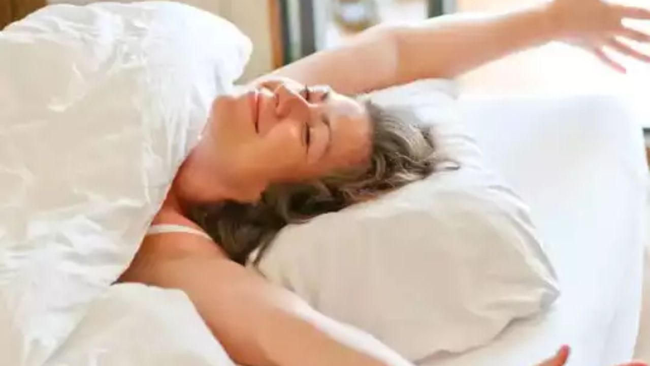 આળસ ખાવાના ફાયદા : સ્ટ્રેચિંગ એ ફક્ત કંટાળાજનક આદત નથી, પરંતુ તેના ઘણા સ્વાસ્થ્ય લાભો પણ છે. સ્ટ્રેચિંગ કરતી વખતે શરીરના સ્નાયુઓ ખેંચાય છે, જે રક્ત પ્રવાહમાં સુધારો કરે છે. તે હૃદય અને મન બંને માટે ફાયદાકારક છે. સ્ટ્રેચિંગ તણાવ ઘટાડે છે અને મૂડ સુધારે છે. તે શરીરમાં તણાવ હોર્મોન્સ ઘટાડવામાં મદદ કરે છે.
