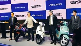 Suzuki Access અને Gixxer SF 250 લોન્ચ, જાણો કિમત Suzuki Access અને Gixxer SF 250 લોન્ચ, જાણો કિમત
