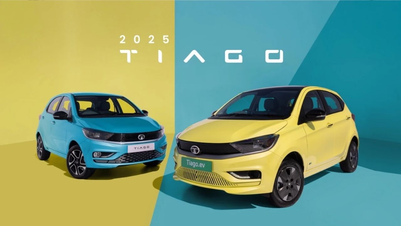 કંપનીએ સત્તાવાર રીતે નવી અપડેટેડ Tata Tiago હેચબેક, Tigor સેડાન અને Tiago EV લોન્ચ કરી છે. ટાટા મોટર્સે આ ત્રણેય કારનું સત્તાવાર બુકિંગ પણ શરૂ કરી દીધું છે. રસપ્રદ વાત એ છે કે કંપનીએ વર્તમાન બજારને ધ્યાનમાં રાખીને તેના ભાવમાં વધારો કર્યો નથી.