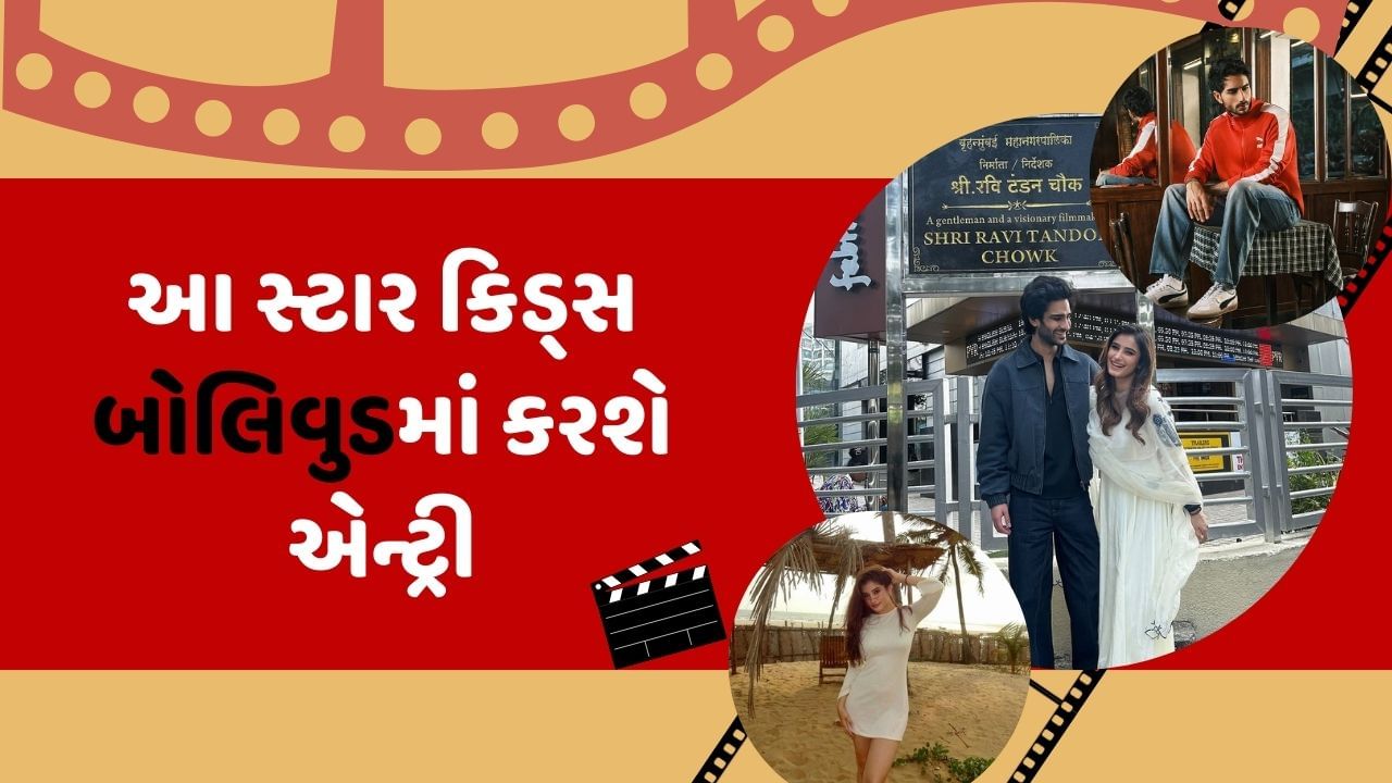  તેમજ તેમને લાઈમલાઈટમાં લાવવા માટે 2 વર્ષ પહેલા તેનું પ્રમોશન શરુ થઈ જાય છે. તો ચાલો જાણીએ કે, આ સ્ટાર કિડ્સ કોણ છે. જે બોલિવુડમાં એન્ટ્રી કરવા જઈ રહ્યા છે.