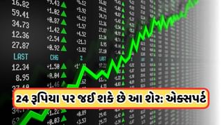 Bank Share : 24 પર જઈ શકે છે આ શેર, નવા વર્ષે કંપનીએ આપ્યા સારા સમાચાર, શેરમાં ભારે ખરીદી