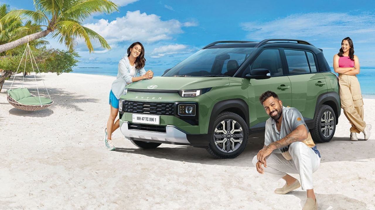 હ્યુન્ડાઇની સૌથી સસ્તી SUV Xstar ના SX વેરિઅન્ટમાં સનરૂફ ફીચર મળશે, આ વેરિઅન્ટની કિંમત 8,30,800 લાખ રૂપિયા (X-શોરૂમ) છે.