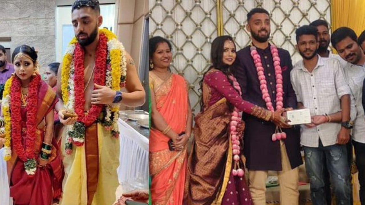 ફિલ્મ જીવામાં ક્લબ ક્રિકેટર તરીકે ભૂમિકા ભજવી હતી ,11 ડિસેમ્બર 2020ના રોજ તેમણે ચેન્નાઈમાં ગર્લફ્રેન્ડ નેહા ખેડેકર સાથે લગ્ન કર્યા હતા.લગ્નના સ્ટેજ પર પતિ પત્ની ક્રિકેટ રમ્યા હતા.