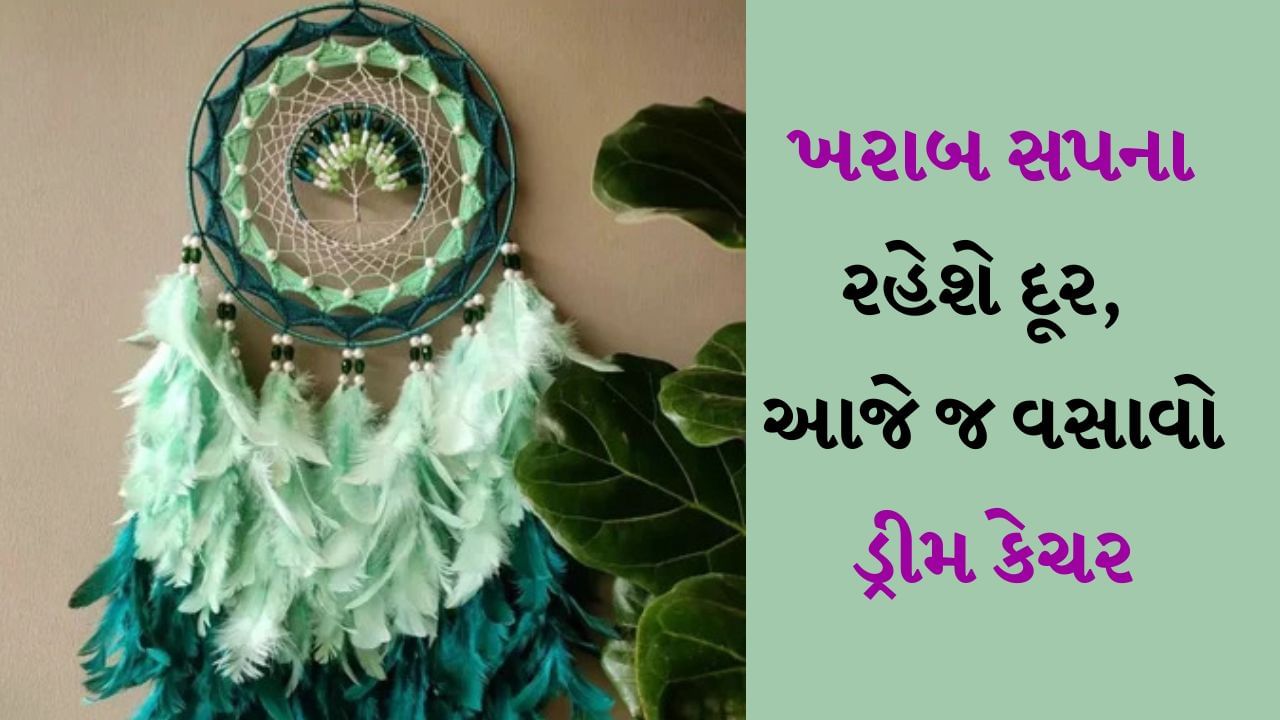 Vastu Tips For Dream catcher: રંગબેરંગી ડ્રીમ કેચર દેખાવમાં જેટલા સુંદર હોય છે તેટલા જ તે ઘરની પોઝિટિવ એનર્જી વધારવામાં પણ મદદ કરે છે. ફેંગ શુઇ અનુસાર ઘરની દિવાલો પર ડ્રીમ કેચર લટકાવવાથી વ્યક્તિના બધા સપના સાકાર થાય છે. લોકો તેનો ઉપયોગ ઘરના એનર્જીનું બેલેન્સ જાળવવા માટે પણ કરે છે. એવું માનવામાં આવે છે કે ડ્રીમકેચર ઘરમાંથી નકારાત્મકતા દૂર કરે છે અને વ્યક્તિને ખરાબ સપના આવતા નથી.
