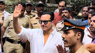 Saif Ali Khan Attack  :  શું એક સત્ય છુપાવવા માટે સૈફ અલી ખાનનો પરિવાર Safe Game રમી રહ્યો છે?
