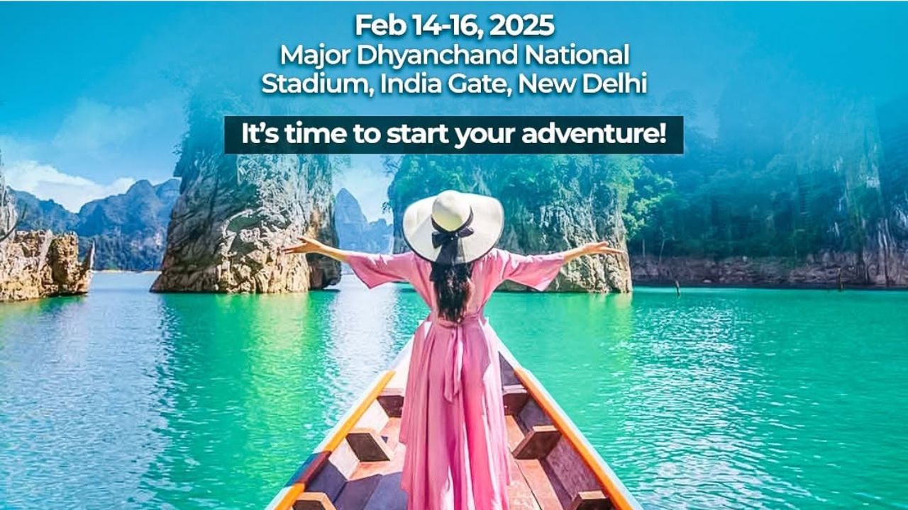 World Travel and Tourism Festival 2025: વર્લ્ડ ટ્રાવેલ એન્ડ ટુરિઝમ ફેસ્ટિવલ 2025માં જોડાઓ, દરેક વાતનો ઉકેલ મેળવો