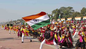 ગુજરાતી કોરિયોગ્રાફર અંકુર પઠાણે ગણતંત્ર દિવસની પરેડમાં રચ્યો ઈતિહાસ