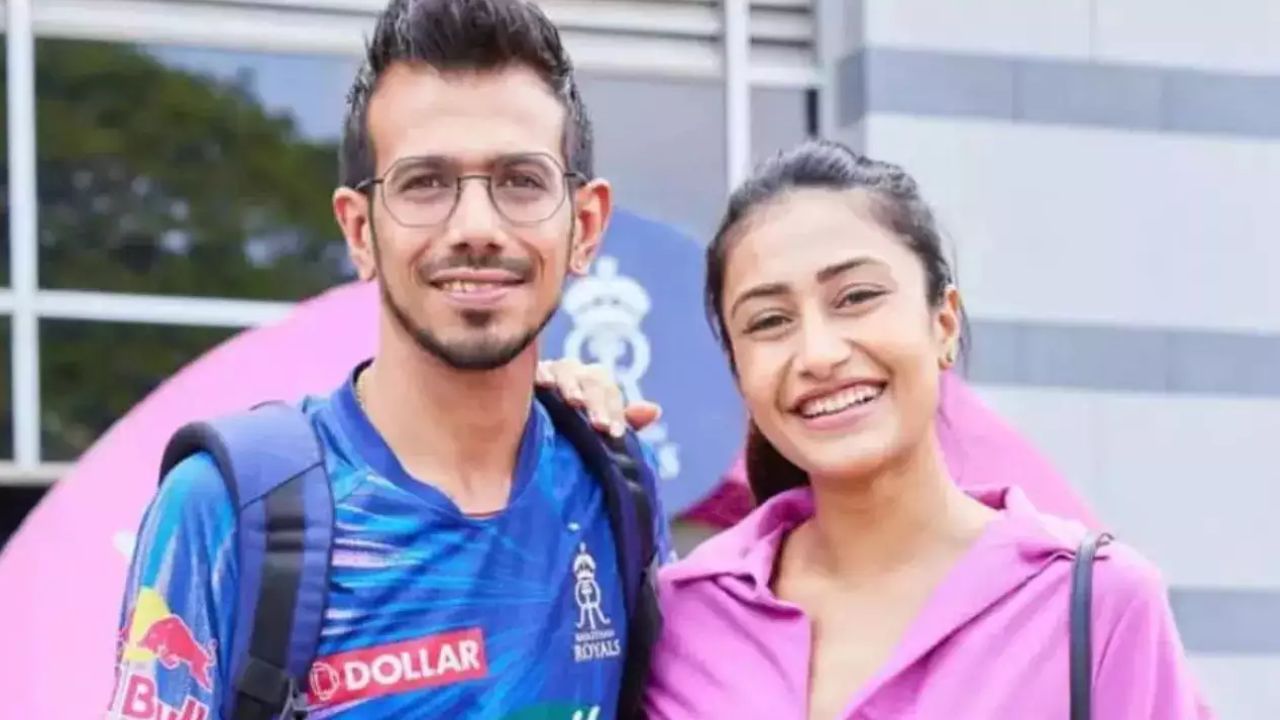 Chahal divorce