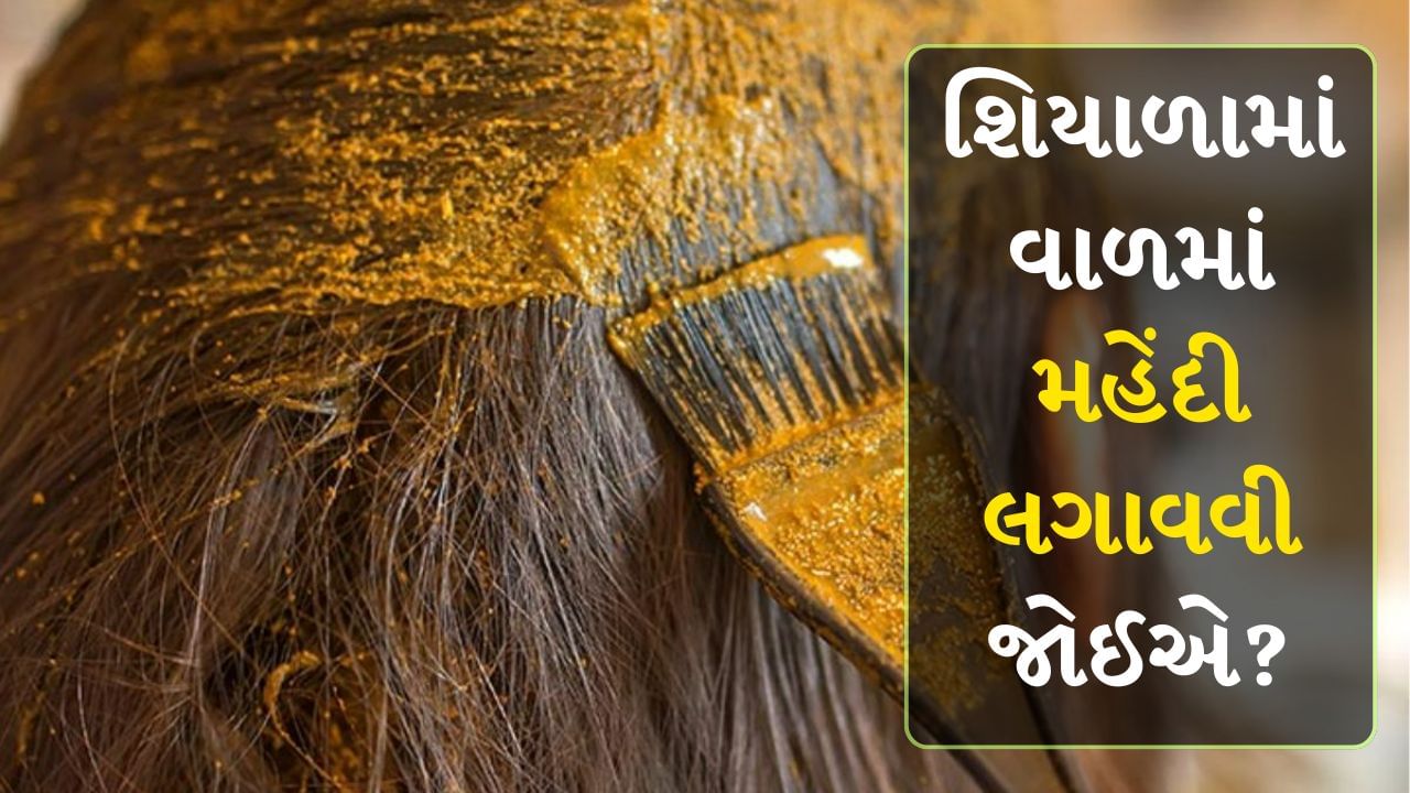 મહેંદી વાળ માટે એક ઉત્તમ કુદરતી કન્ડિશનર અને રંગ માનવામાં આવે છે. મહેંદીનો ઉપયોગ પુરુષો અને સ્ત્રીઓ બંને દ્વારા સફેદ વાળ છુપાવવા અથવા વાળમાં વધારાનો રંગ ઉમેરવા માટે કરવામાં આવે છે. મહેંદી સંપૂર્ણપણે કુદરતી છે તેથી તેને લગાવવાથી કોઈ આડઅસરની ચિંતા નથી.
