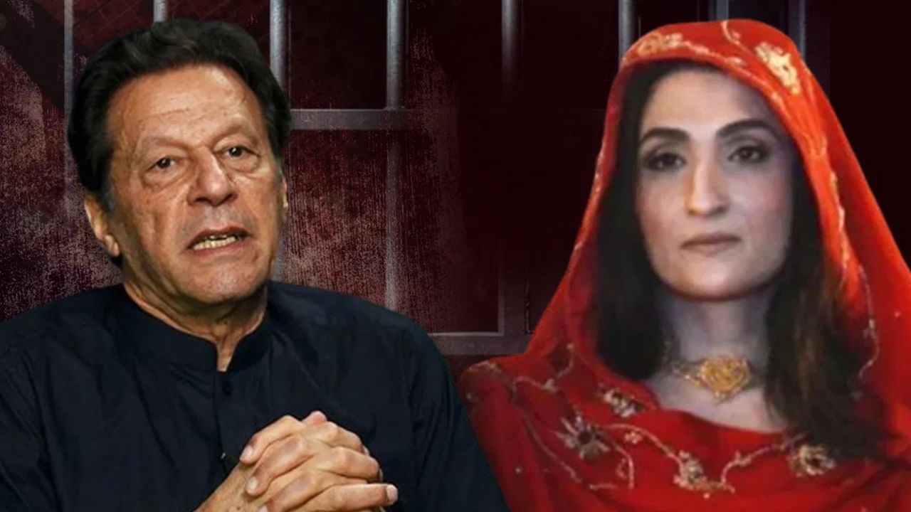 Breaking News: Pakistan's former PM Imran Khan jailed for 14 years! Wife Bushra Bibi was also sentenced to 7 years in prison