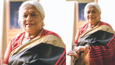 કુમુદિની લાખિયા કલા ક્ષેત્રે તેમના અમૂલ્ય યોગદાન માટે પદ્મ વિભૂષણથી સન્માનિત કરવામાં આવ્યા છે.