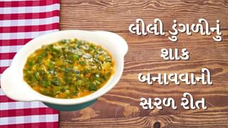 Lili Dungadi Nu Shaak Recipe: શિયાળામાં લીલી  ડુંગળીનું શાક બનાવવાની સરળ રીત, એકવાર જરુર ટ્રાય કરજો, જુઓ તસવીરો