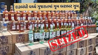 ઝૂમ બરાબર ઝૂમ શરાબી: કથિત દારૂબંધીવાળા ગુજરાતમાં વર્ષ 2024માં પકડાયો કરોડોનો દારુ, આ જિલ્લાઓ રહ્યા મોખરે -વાંચો