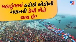 Mahakumbh 2025 : 7 કરોડ ભક્તોએ મહાકુંભમાં ડૂબકી લગાવી, તો જાણો કુંભમાં સ્નાન કરનારા ભક્તોની ગણતરી કેવી રીતે કરવામાં આવે છે?