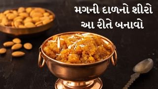 Moong Dal Halwa Recipe : વસંતપંચમીના દિવસે સરસ્વતી માતાને પ્રસાદમાં મગની દાળનો શીરો બનાવો