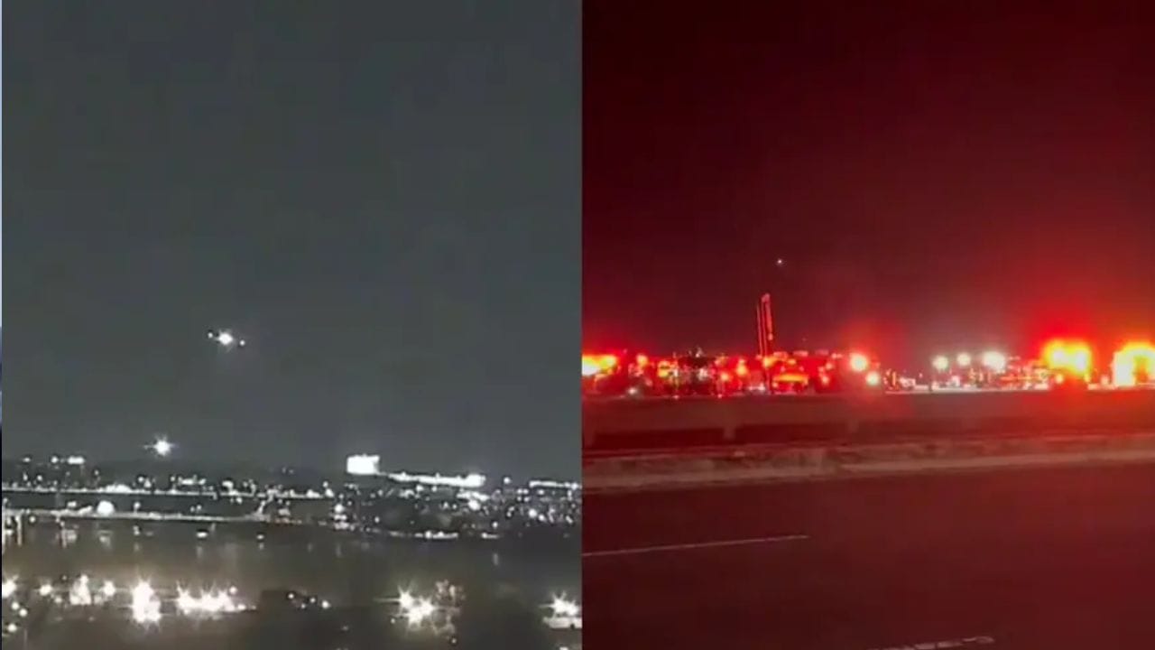 ટ્રમ્પે કહ્યું કે આકાશ સાફ હતું, તો પછી આ અકસ્માત કેવી રીતે થયો ? હેલિકોપ્ટર વિમાન તરફ કેમ આગળ વધતું રહ્યું, તે ઉપર, નીચે કે બીજી તરફ કેમ ન ગયું ? જે હેલિકોપ્ટર વિમાન સાથે અથડાયું તે યુએસ આર્મીનું હેલિકોપ્ટર બ્લેકહોક (H-60) હતું.