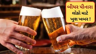 Beer પીવા ગુજરાતથી ગોવા અને દમણ જનારા લોકો માટે ખુશખબર ! અહીં લોન્ચ થઈ 2 નવી ફ્લેવર્ડ બીયર