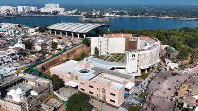 વડનગરમાં આર્કિયોલોજીકલ મ્યુઝિયમનું ગૃહપ્રધાન અમિત શાહના હસ્તે લોકાર્પણ વડનગરમાં આર્કિયોલોજીકલ મ્યુઝિયમનું ગૃહપ્રધાન અમિત શાહના હસ્તે લોકાર્પણ