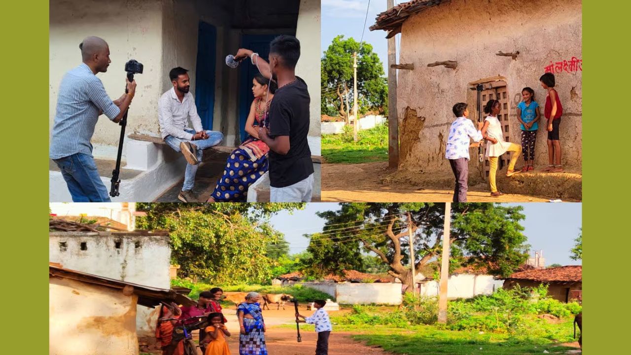 છત્તીસગઢના તુલસી ગામને ભારતનું "યુટ્યુબ કેપિટલ" કહેવામાં આવે છે કારણ કે તેની 4,000ની વસ્તીમાંથી, 1,000 લોકો YouTube સાથે જોડાયેલા છે. તેનો અર્થ એ કે ગામનો દરેક ચોથો નાગરિક સામગ્રી નિર્માણમાં રોકાયેલ છે. આ કાર્યથી લોકોની સામાજિક અને આર્થિક સ્થિતિ સંપૂર્ણપણે બદલાઈ ગઈ છે.