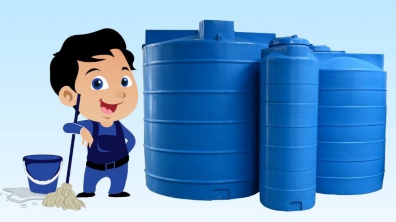 પાણીની ટાંકીમાં શેવાળને ફરીથી બનતા અટકાવવા માટેની ટિપ્સ - પાણીની ટાંકીને ધૂળ અને સૂર્યપ્રકાશથી બચાવવા માટે તેને હંમેશા ઢાંકીને રાખો, આ બેક્ટેરિયાને વધતા અટકાવે છે.ટાંકીમાંથી પાણીનો દરરોજ ઉપયોગ કરો, જેથી ટાંકીમાં પાણીનો ભરાવો ન થાય.