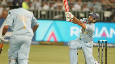 6 6 6 6 6 6... આ ખેલાડીએ 6 બોલમાં 6 સિક્સર ફટકારી યુવરાજ સિંહ જેવો કર્યો કમાલ, જુઓ Video