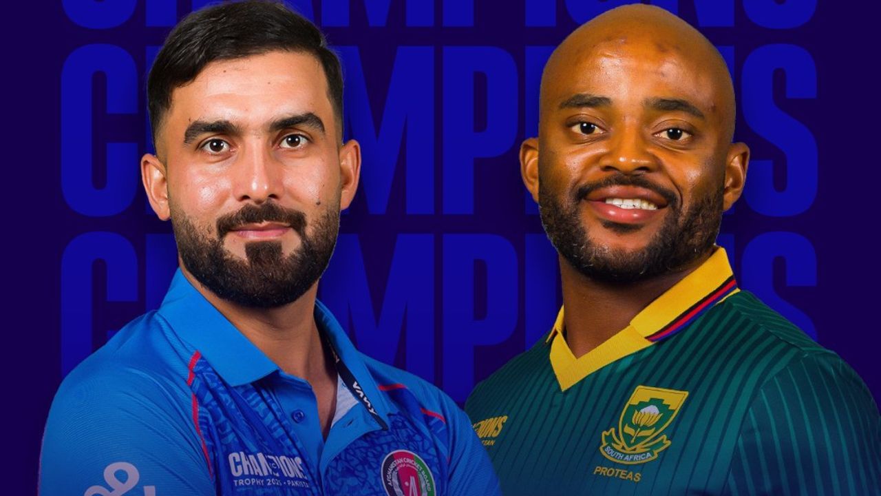 શુક્રવાર, 21 ફેબ્રુઆરીના રોજ ચેમ્પિયન્સ ટ્રોફીમાં ગ્રુપ B ની આ પહેલી મેચ હતી. ચેમ્પિયન્સ ટ્રોફીમાં પહેલી વાર ભાગ લઈ રહેલા અફઘાનિસ્તાનનો પણ આ ટુર્નામેન્ટમાં ડેબ્યૂ મેચ હતો. બંને ટીમોના તાજેતરના ઈતિહાસને ધ્યાનમાં લેતા આ મેચ ખૂબ જ રોમાંચક અને કઠિન હોવાની અપેક્ષા હતી. થોડા મહિના પહેલા જ અફઘાનિસ્તાને દક્ષિણ આફ્રિકાને એક વનડે શ્રેણીમાં હરાવ્યું હતું. તે પહેલા T20 વર્લ્ડ કપમાં પણ બંને વચ્ચે ટક્કરનો મુકાબલો થયો હતો, જે દક્ષિણ આફ્રિકાએ જીત્યો હતો. પરંતુ આ વખતે બંને વચ્ચેનો મુકાબલો એકતરફી સાબિત થયો.