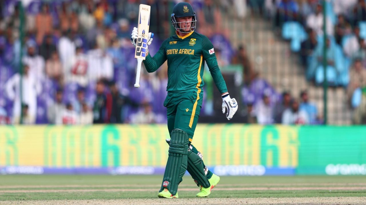 પરંતુ દક્ષિણ આફ્રિકાના બેટ્સમેનોએ આક્રમક બેટિંગ ચાલુ રાખી, જેમાં રાસી વાન ડેર ડુસેન (52) એ ઝડપી અડધી સદી ફટકારી જ્યારે એડન માર્કરામે માત્ર 36 બોલમાં અણનમ 52 રન બનાવીને તેમની ટીમને 315 રન સુધી પહોંચાડી.