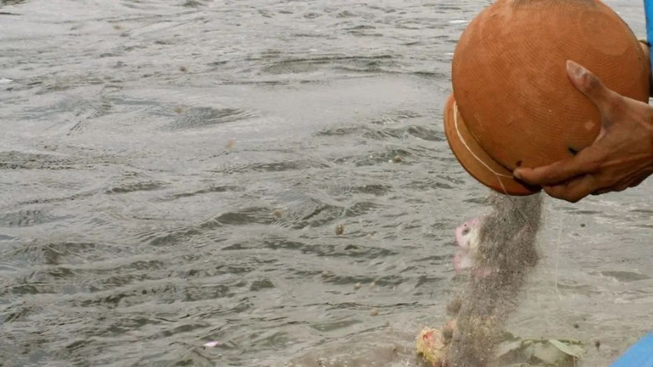 અગ્નિસંસ્કાર મૃત્યુ પછી કરવામાં આવે છે. અગ્નિસંસ્કાર પછી, મૃતકની રાખ ગંગા નદીમાં વિસર્જન કરવામાં આવે છે. ગરુણ પુરાણમાં, મૃતકની રાખનું વિસર્જન ખૂબ જ મહત્વપૂર્ણ અને જરૂરી ગણાવવામાં આવ્યું છે.