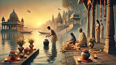 અસ્થિ વિસર્જન એ ભારતીય પરંપરામાં એક મહત્વપૂર્ણ ધાર્મિક વિધિ છે, જેનો મુખ્ય ઉદ્દેશ મૃતક વ્યક્તિની આસપાસની માનસિક તથા આત્મિક શાંતિ માટે કરવામાં આવે છે. હિન્દુ ધાર્મિક ગ્રંથોમાં 16 વિધિઓનું વર્ણન કરવામાં આવ્યું છે. જેમાંથી એક અગ્નિસંસ્કાર છે,