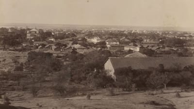 ભાવનગર શહેરની સ્થાપના ભાવસિંહજી ગોહિલે ઇ.સ.1723માં કરી હતી. આ શહેરનું નામ ભાવસિંહજી ગોહિલના નામ પરથી રાખવામાં આવ્યું હતું. ભાવનગર ગુજરાતનું એક મહત્વપૂર્ણ ઔદ્યોગિક શહેર છે. ( Credits: Getty Images )