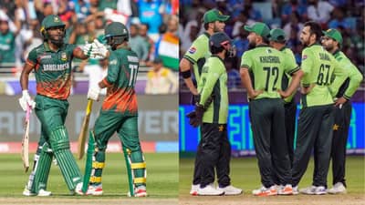 Champions Trophy 2025 : પાકિસ્તાન ચેમ્પિયન્સ ટ્રોફીમાંથી બહાર ફેંકાયું, બાંગ્લાદેશની પણ સફર સમાપ્ત