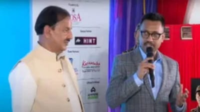 TV9 નેટવર્કના MD-CEO બરુણ દાસે WTTF માં ઇબ્ને બતુતાનો ઉલ્લેખ કર્યો, આ કહ્યું