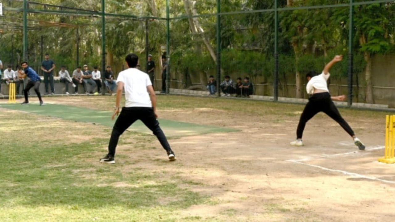  તર્ક-વિતર્ક (કોર્પોરેટ ડ્યુઅલ), આગાઝ (બિઝનેસ પ્લાન), Financial પ્લાનિંગ જેવી બિઝનેસ અને મેનેજમેન્ટ ઇવેન્ટસ વિદ્યાર્થીઓ માટે શ્રેષ્ઠ લર્નિંગ પ્લેટફોર્મ બની. 