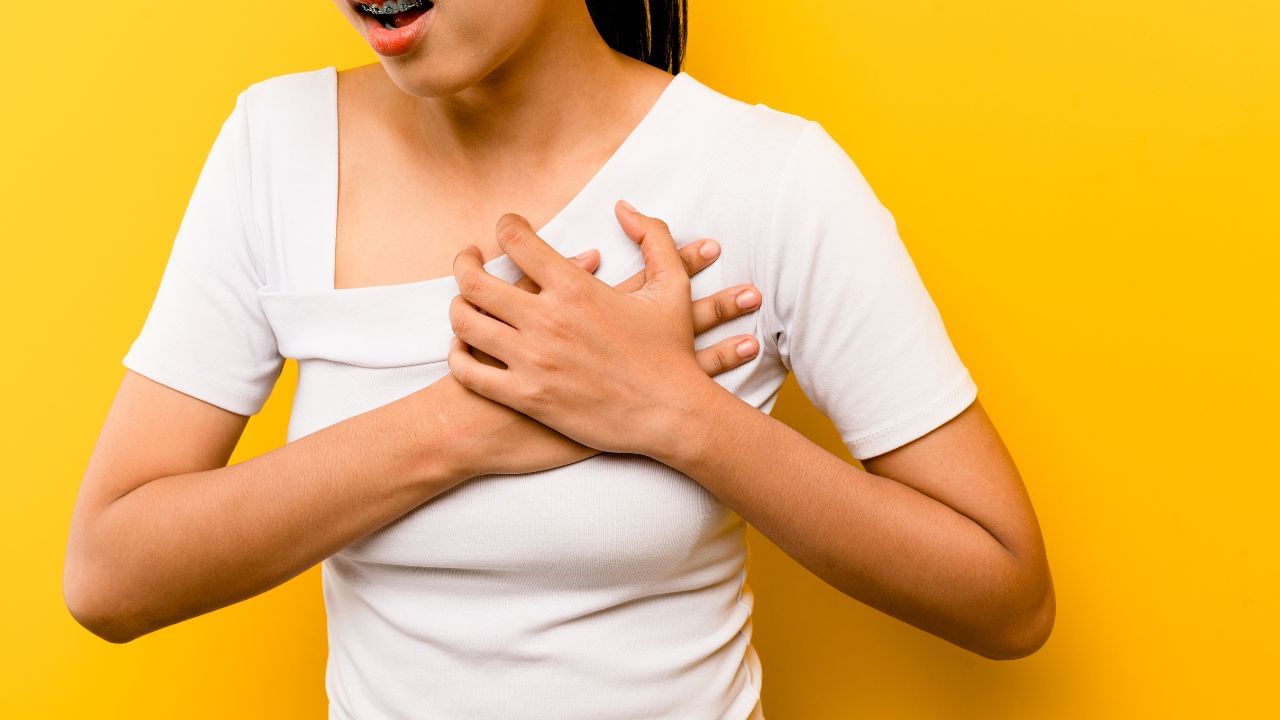 Women Health : બ્રેસ્ટ કેન્સરનો શિકાર બની રહી છે મહિલાઓ, આ છે શરૂઆતના લક્ષણો