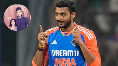 Champions Trophy 2025 : અક્ષર પટેલની માતાએ દીકરો અને ભારતીય ટીમ સારું પ્રદર્શન કરે તેવી પ્રાર્થના કરી, જુઓ વીડિયો