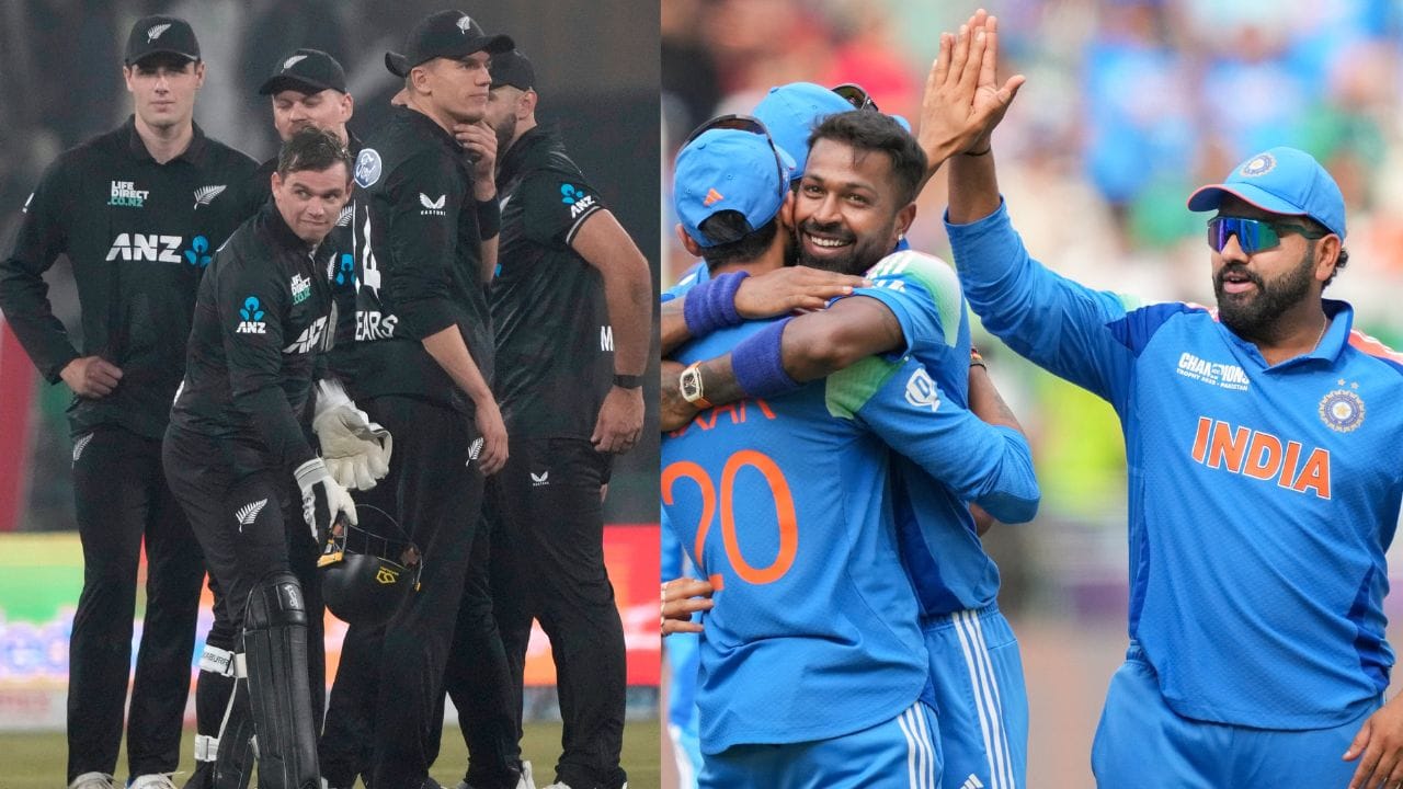 હાલમાં, ભારતીય ટીમ પોઈન્ટ ટેબલમાં ન્યુઝીલેન્ડ પછી બીજા સ્થાને છે. ગ્રુપ સ્ટેજમાં ટીમ ઈન્ડિયાની છેલ્લી મેચ 2 માર્ચે ન્યુઝીલેન્ડ સામે છે. જો ભારત તે મેચ જીતી જાય છે, તો તે પોઈન્ટ ટેબલમાં ટોચ પર રહેશે. છતાં પણ તેના સેમીફાઈનલ મેચની તારીખ બદલાશે નહીં. ભારત 4 માર્ચે જ સેમીફાઈનલ રમશે.