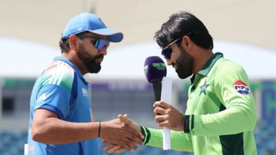 IND vs PAK: પાકિસ્તાન સામે ટોસ હારી ભારતે સતત સૌથી વધુ ટોસ હારવાનો વર્લ્ડ રેકોર્ડ બનાવ્યો