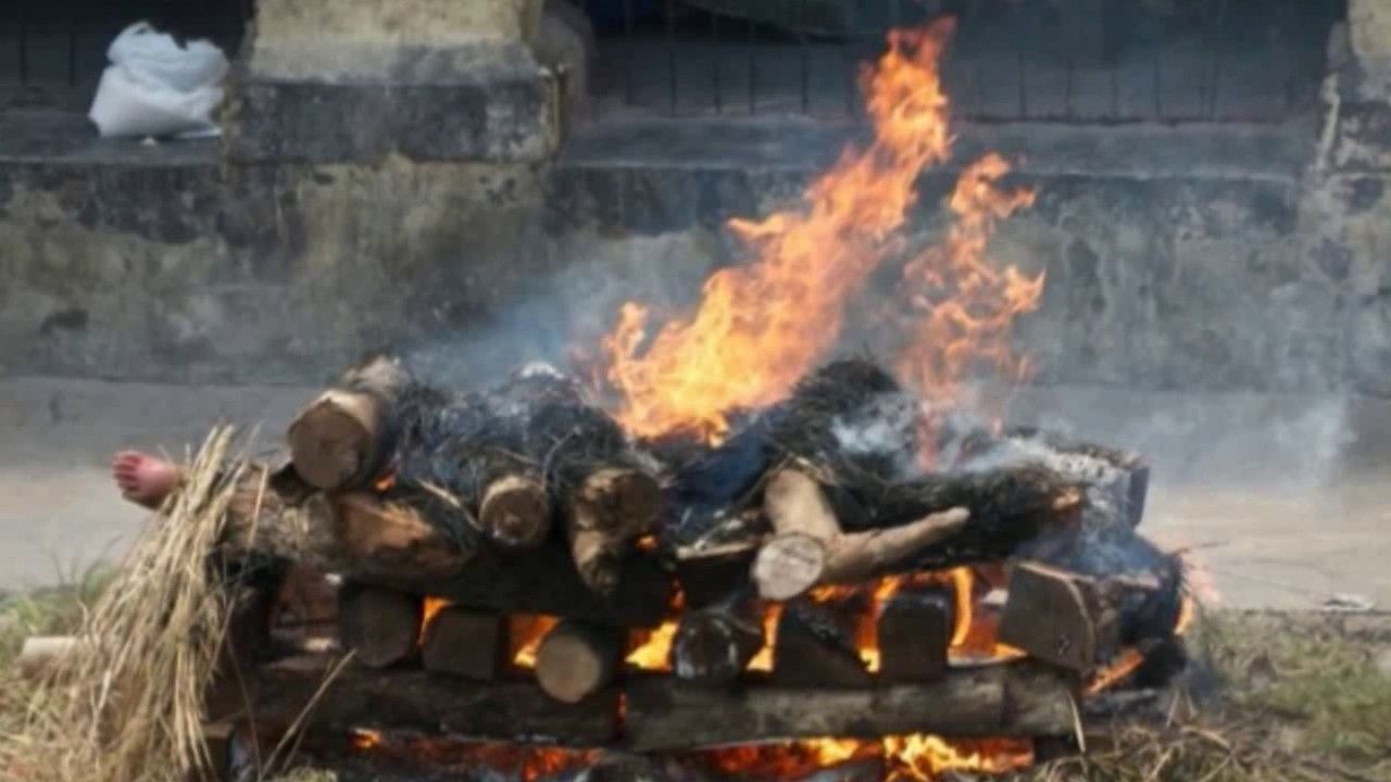 હિન્દુ ધર્મમાં શિશુ, 5 વર્ષથી ઓછી ઉંમરના બાળકો અને સાધુ સંતોનો અગ્નિ સંસ્કાર કરવામાં આવતો નથી. આ તમામ લોકોના મૃત્યુ બાદ તેમને દફનાવવામાં આવે છે. (ડિસ્ક્લેમર : ઉપરોક્ત આપેલી માહિતી માત્ર જાણકારી માટે આપવામાં આવેલી છે. આ માહિતીનું TV9 ગુજરાતી પુષ્ટી કરતું નથી.)