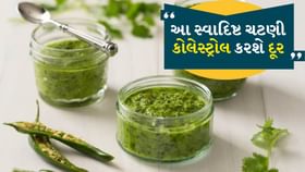 સ્વાદિષ્ટ ચટણી ખાઓ અને કોલેસ્ટ્રોલને દૂર ભગાવો સ્વાદિષ્ટ ચટણી ખાઓ અને કોલેસ્ટ્રોલને દૂર ભગાવો