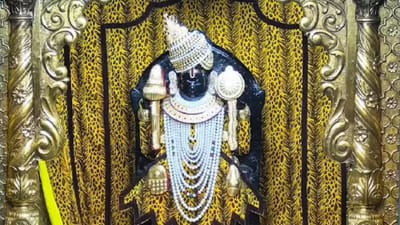 Dwarka : મહાશિવરાત્રીના પર્વ પર દ્વારકાના જગતમંદિરમાં ભક્તોનું ઘોડાપૂર ઉમટ્યું, જુઓ Video