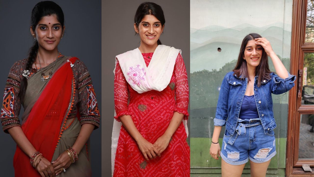 Deeksha Joshi Family (5)