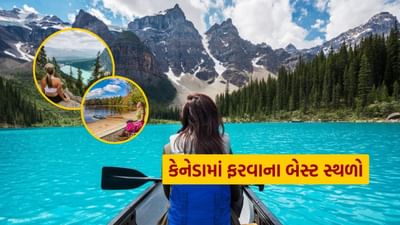 કેનેડા તેના સુંદર રાષ્ટ્રીય ઉદ્યાનો માટે વિશ્વમાં જાણીતું છે, જે અદ્ભુત વન્યજીવનથી ભરેલા છે. રોકીઝના ઊંચા શિખરોથી લઈને આર્કટિકના નિર્મળ જંગલી વિસ્તાર સુધી, આ ઉદ્યાનો કેનેડાના જંગલી વિસ્તારની વૈવિધ્યસભર સુંદરતા દર્શાવે છે.