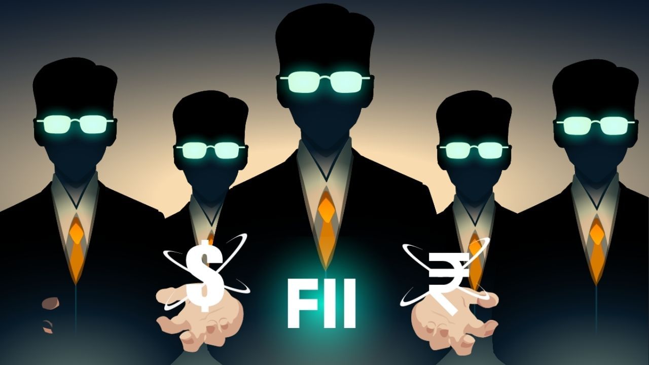 FII investment