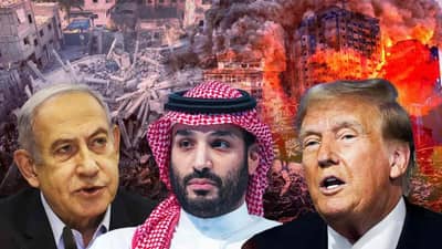 યુદ્ધમાં ખેદાન મેદાન થયેલ ગાઝા ઉપર પુનઃવિકાસના નામે કેમ કબજો ઈચ્છે છે અમેરિકા ?