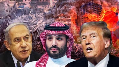 યુદ્ધમાં ખેદાન મેદાન થયેલ ગાઝા ઉપર પુનઃવિકાસના નામે કેમ કબજો ઈચ્છે છે અમેરિકા ?