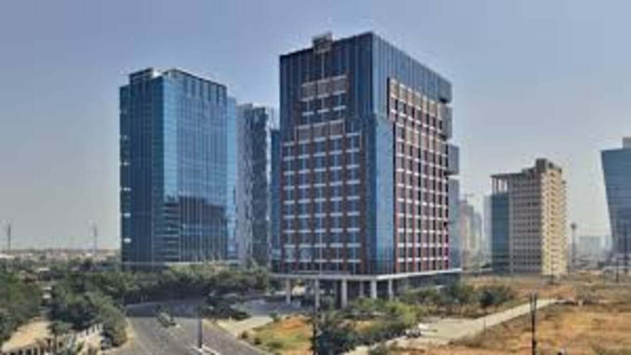 GIFT City and financial services