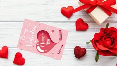 તમે વેલેન્ટાઈન ડે પર હાથ વડે બનાવેલી વસ્તુને ગિફ્ટ તરીકે આપી શકો છો. જેમ કે સુંદર હાથથી બનાવેલા કાર્ડ, વ્યક્તિગત ડાયરી તેમજ કોઈ સર્જનાત્મક ભેટ આપી શકો છો. 